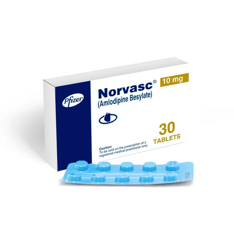 Norvasc Tablet 10mg