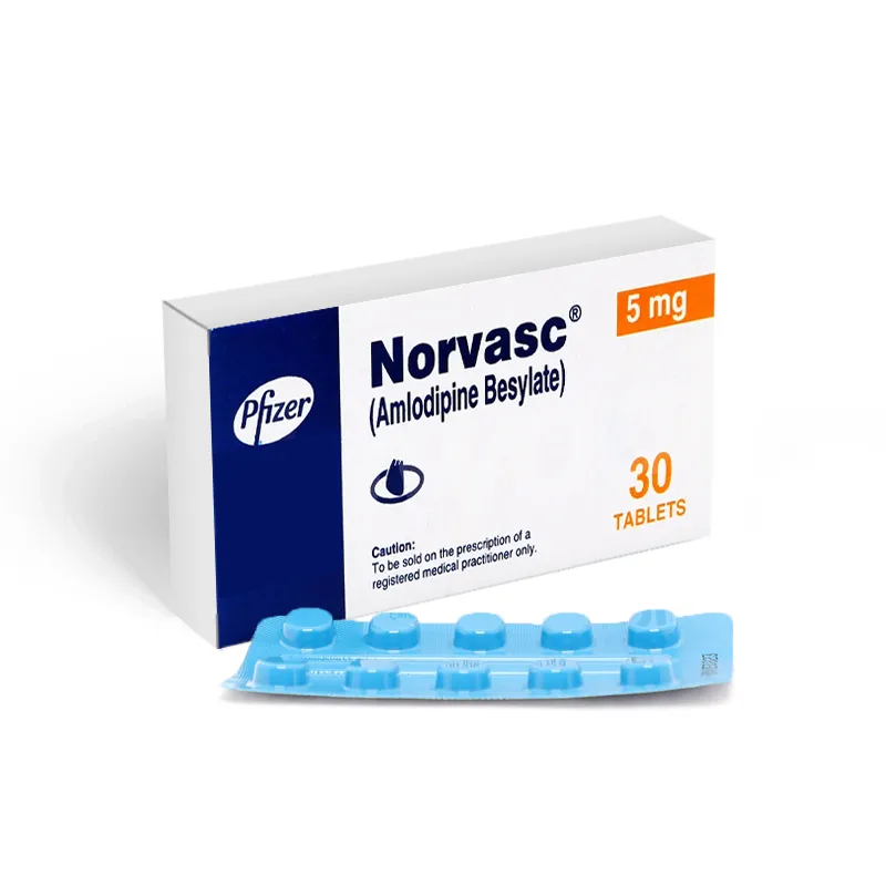 Norvasc Tablet 5mg