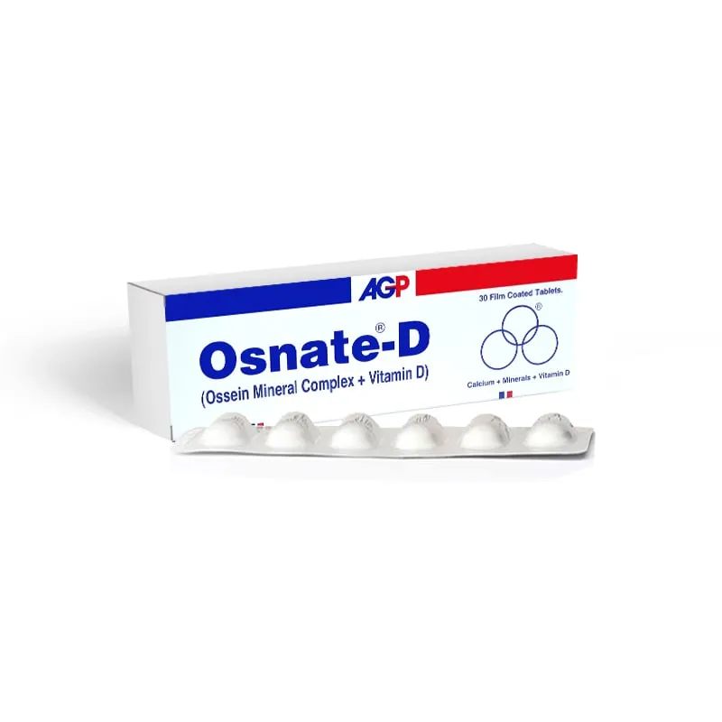 Osnate-800 Tablets 830Mg