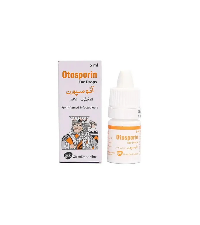 Otosporin Ear Drop
