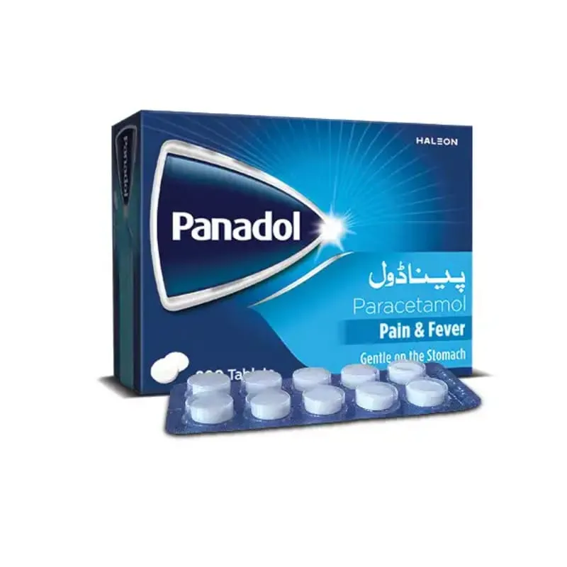 Panadol Tablets 500Mg