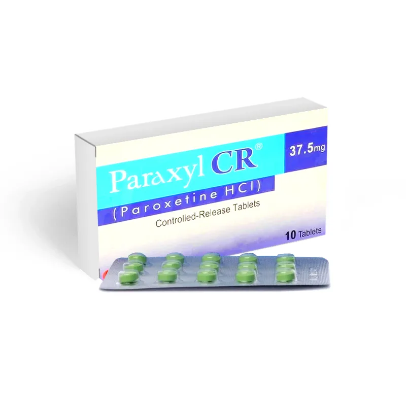 Paraxyl CR Tablets 37.5mg
