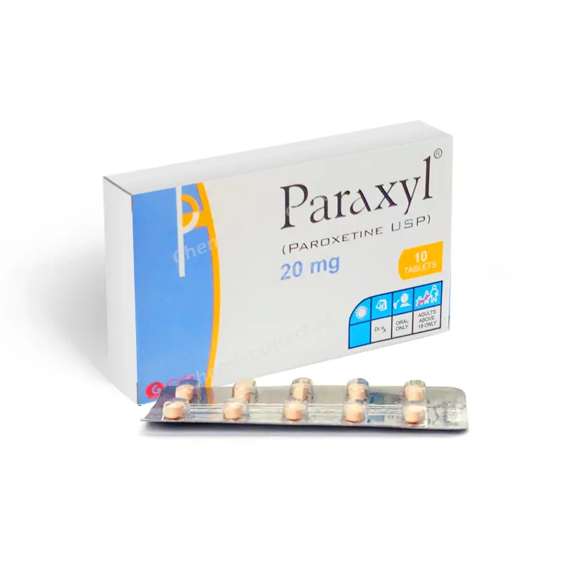 Paraxyl Tablets 20mg