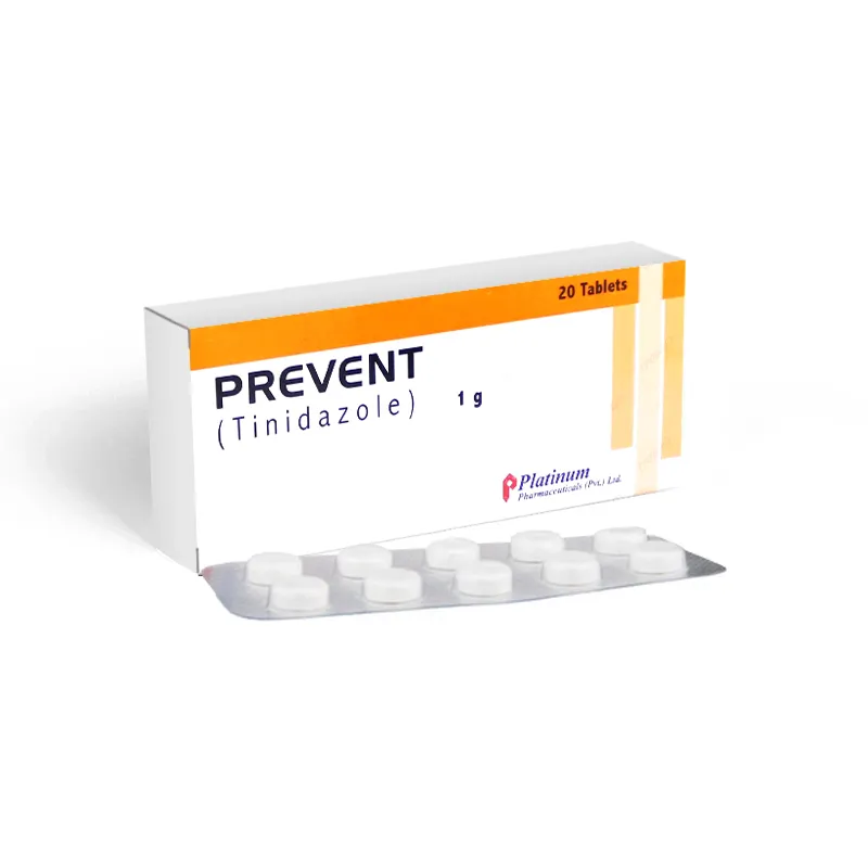 Prevent Tablets 1g