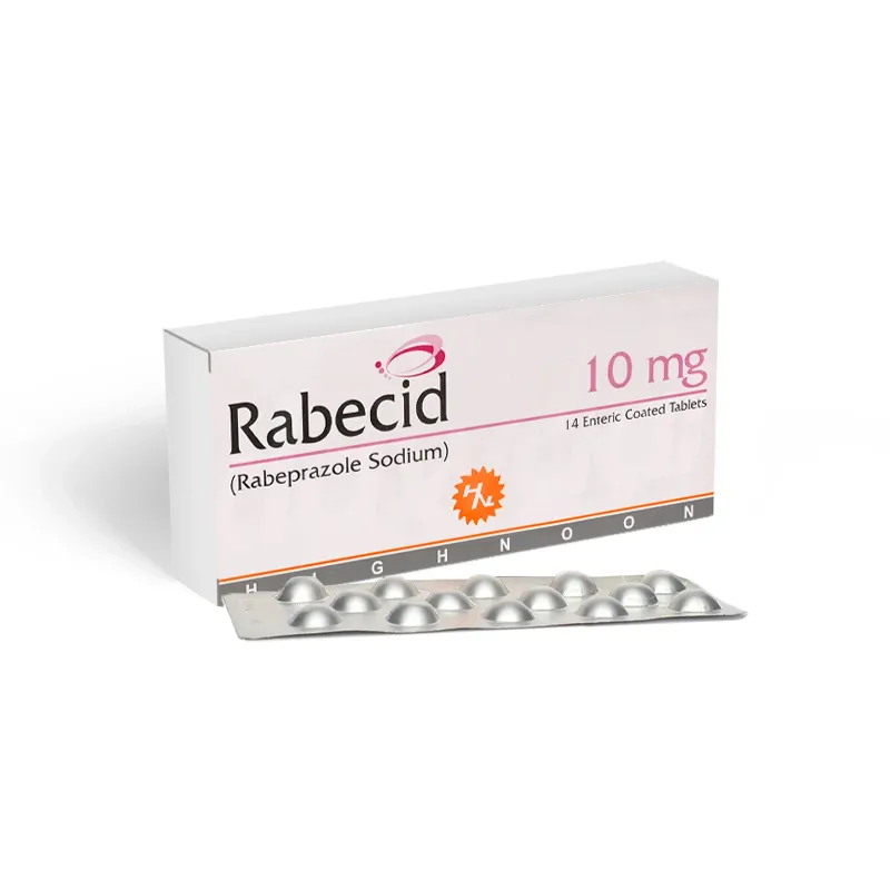 Rabecid Tablets 10mg