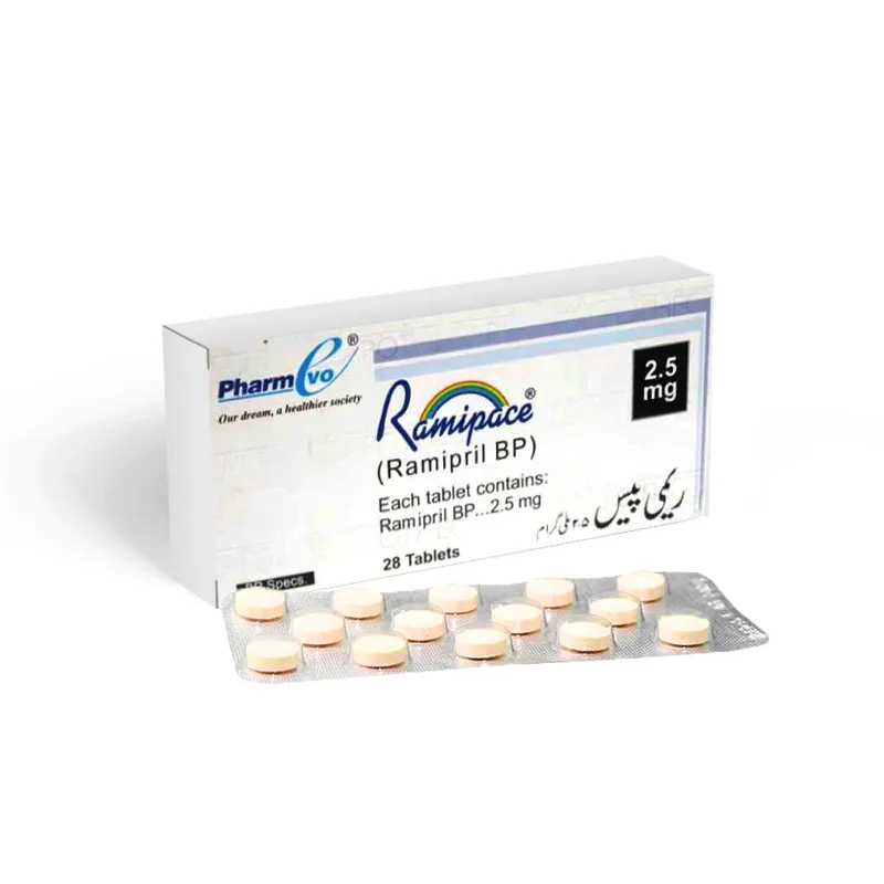 Ramipace Tablets 2.5mg