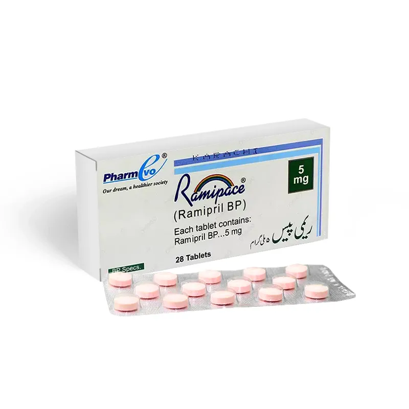 Ramipace Tablets 5mg
