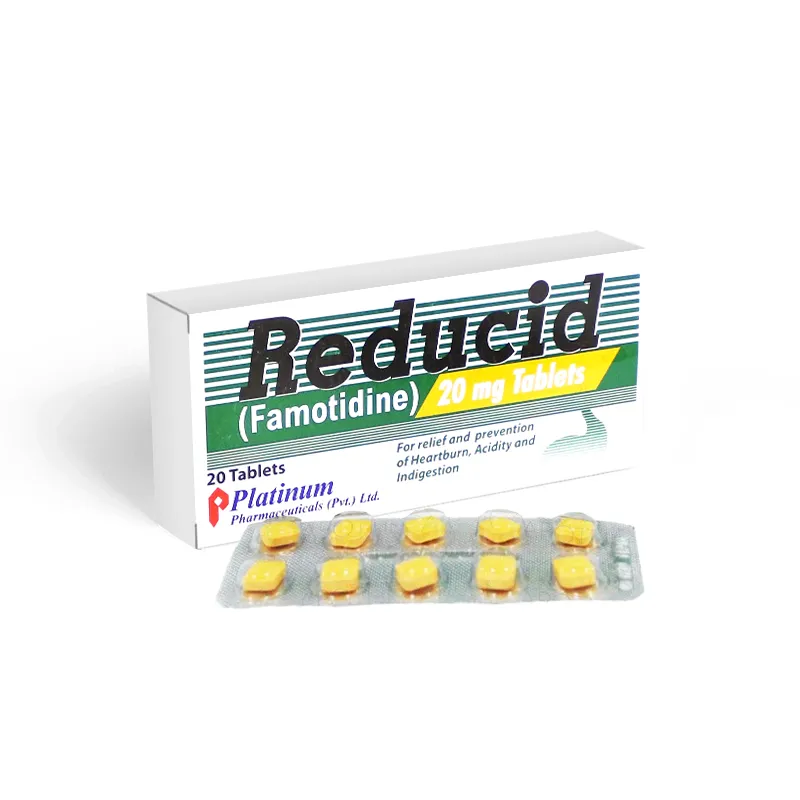 Reducid Tablets 20mg