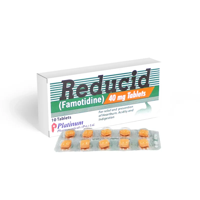 Reducid Tablets 40mg