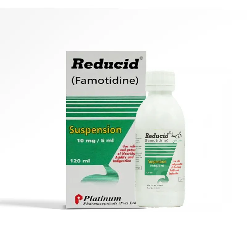 Reducid Syrup 10 mg/5 mL