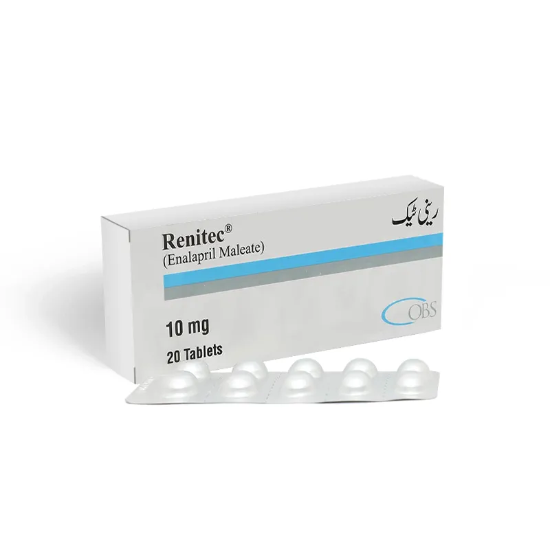 Renitec Tablets 10mg