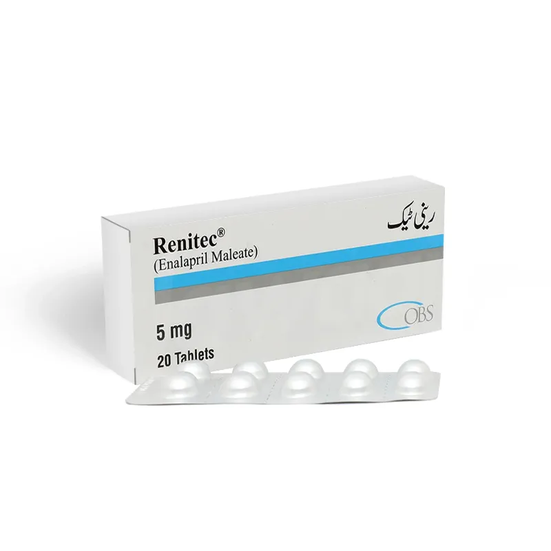 Renitec Tablets 5mg