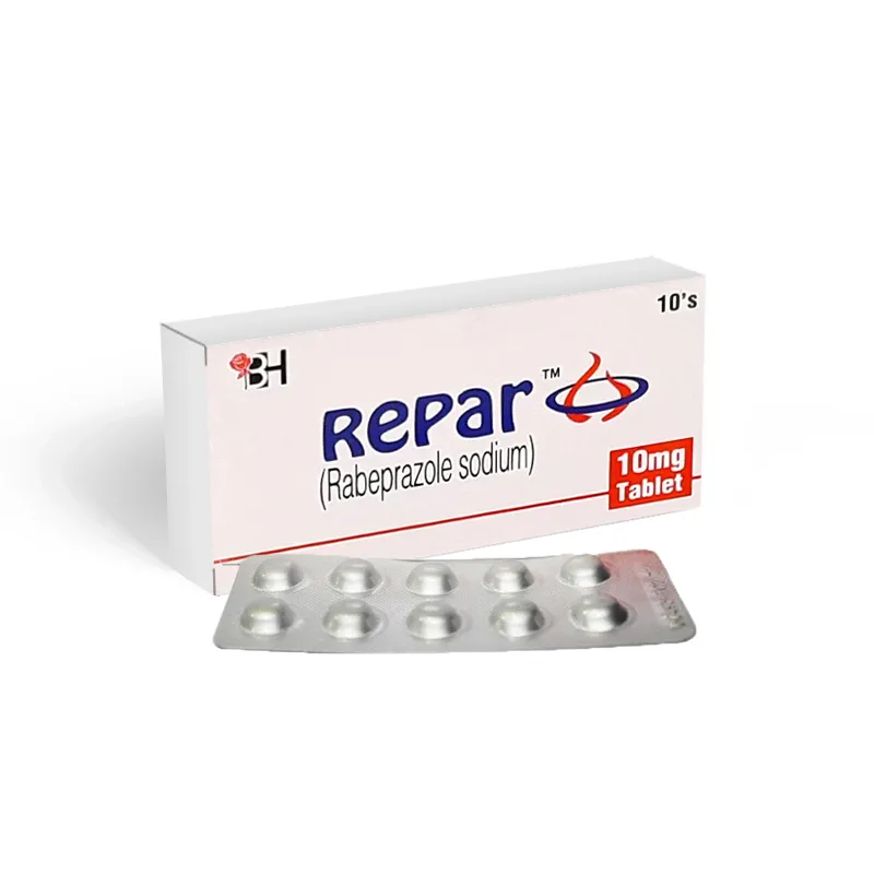 Repar Tablets 10mg