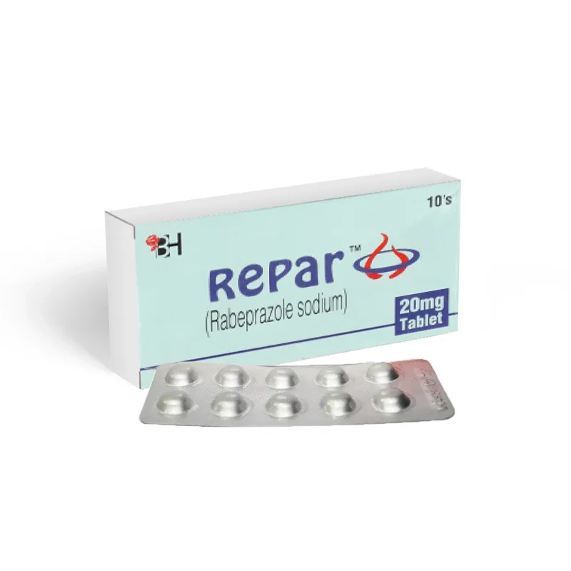 Repar Tablets 20mg