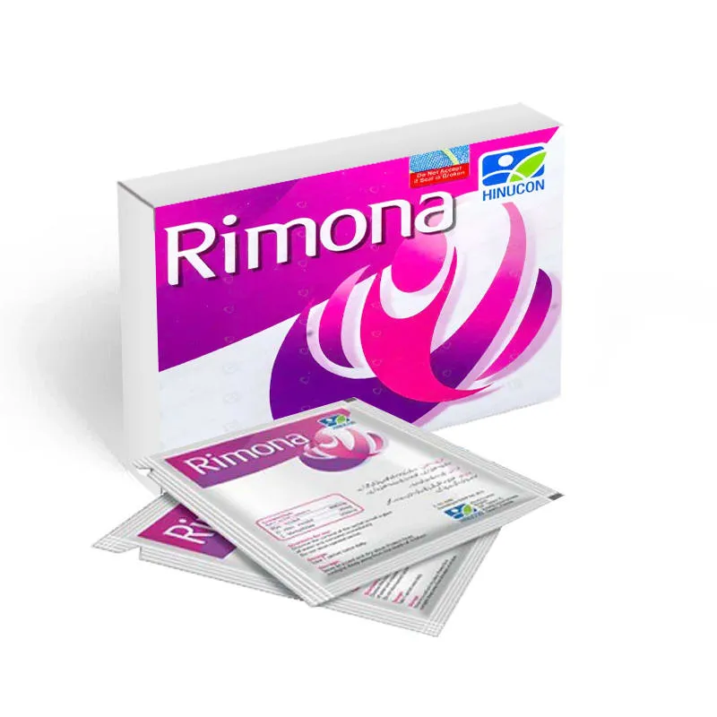 Rimona Sachets for Fertility & Women's Health – Buy at Smart