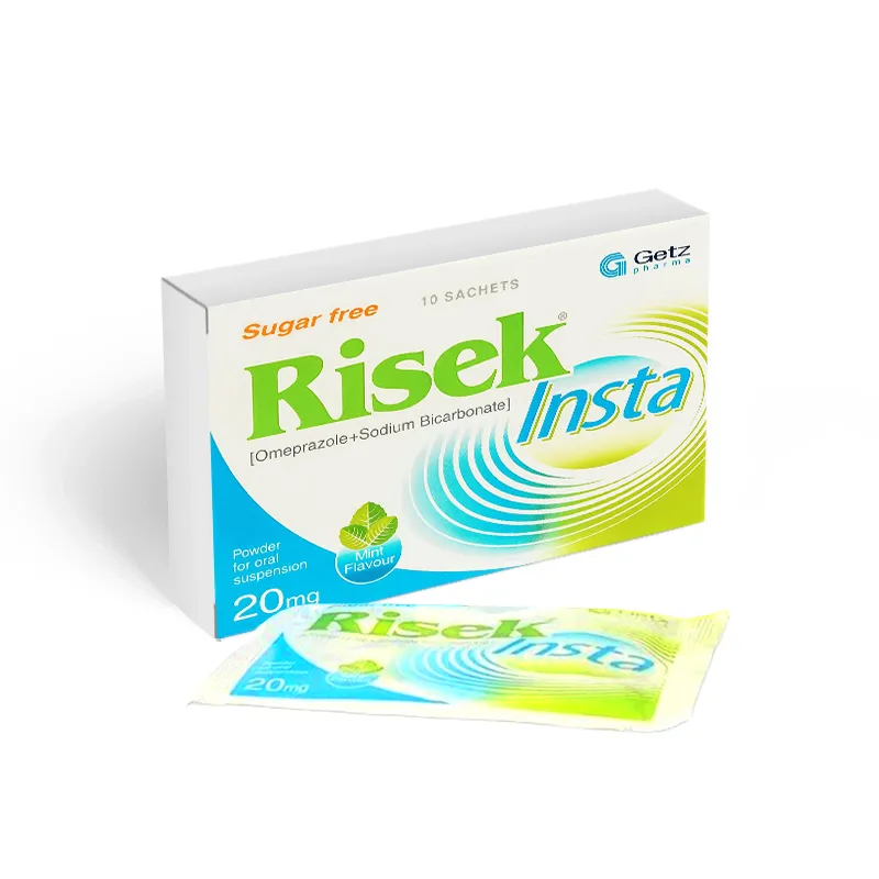 Risek Insta 20mg