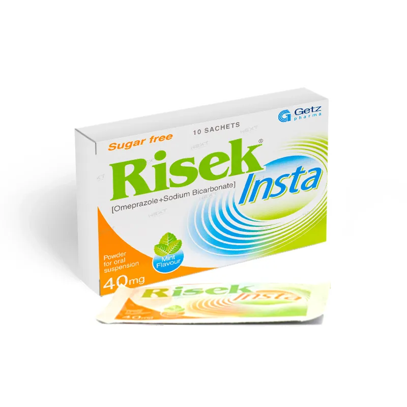 Risek Insta 40mg