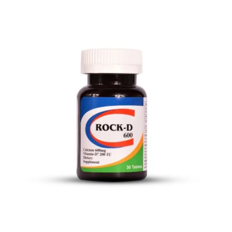 Rock-D 600 Tablet