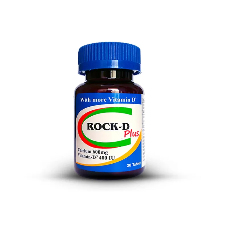 Rock-D Plus