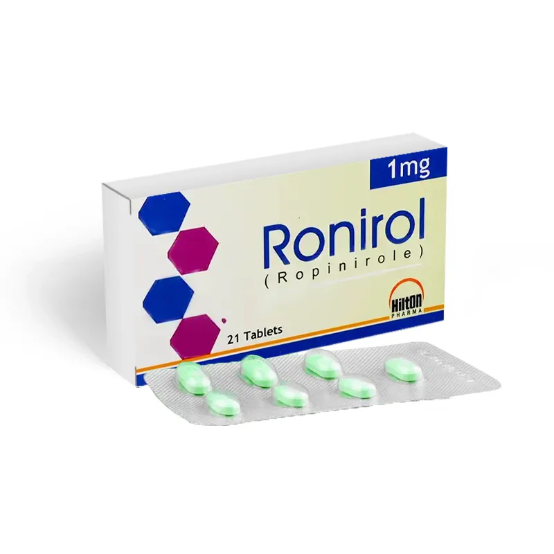 Ronirol Tablets 1mg