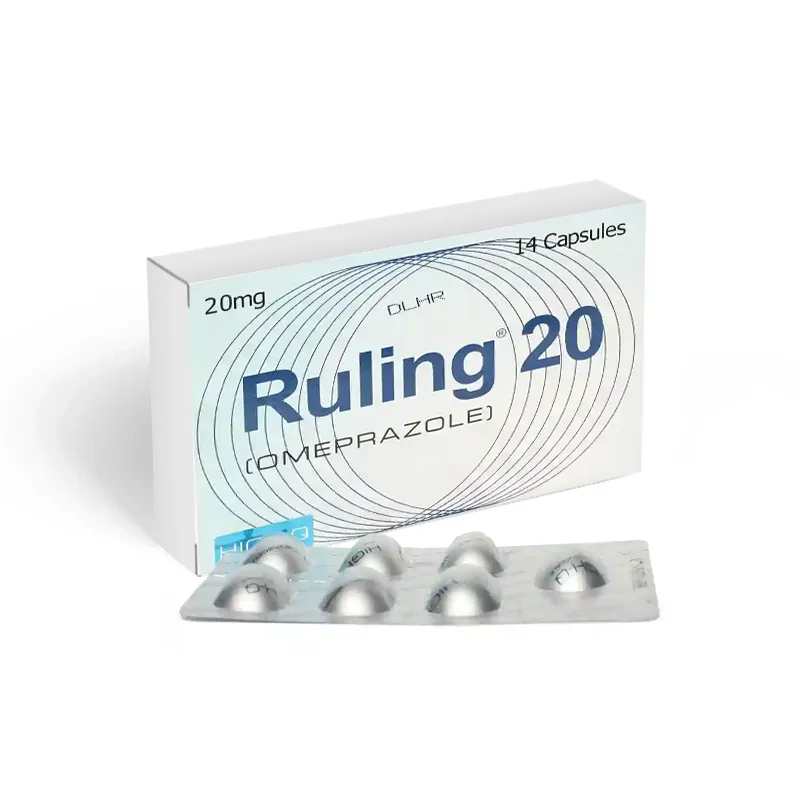 Ruling Capsules 20mg