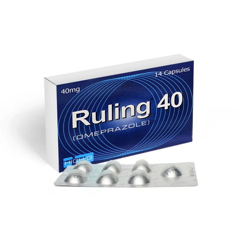 Ruling Capsules 40mg