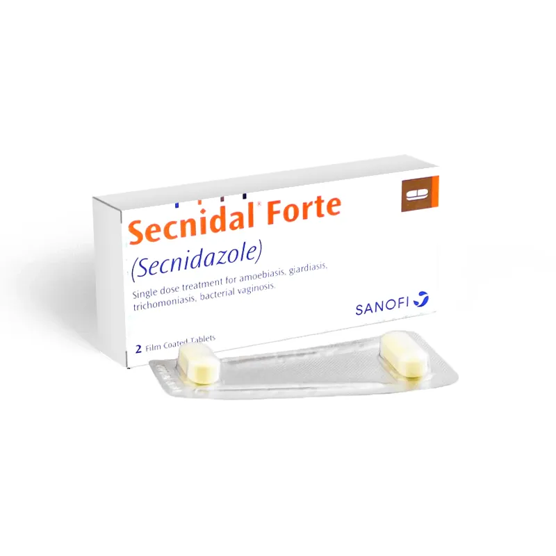 Secnidal Forte 1g