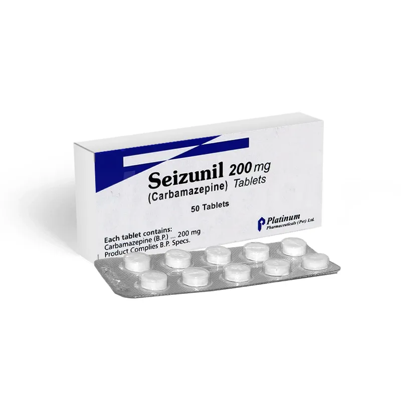 Seizunil Tablets 200mg
