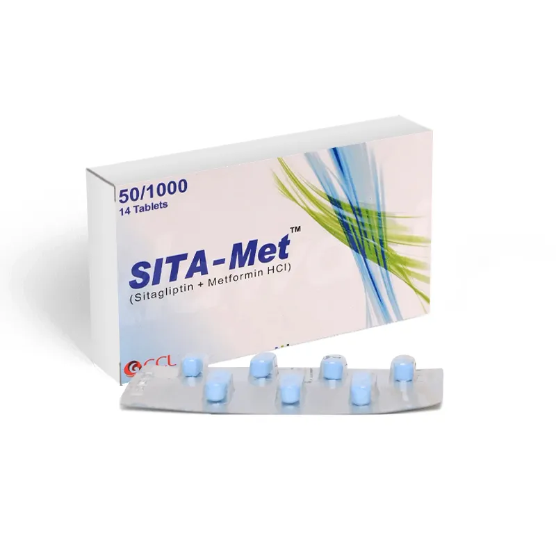 Sita-Met 50/1000mg
