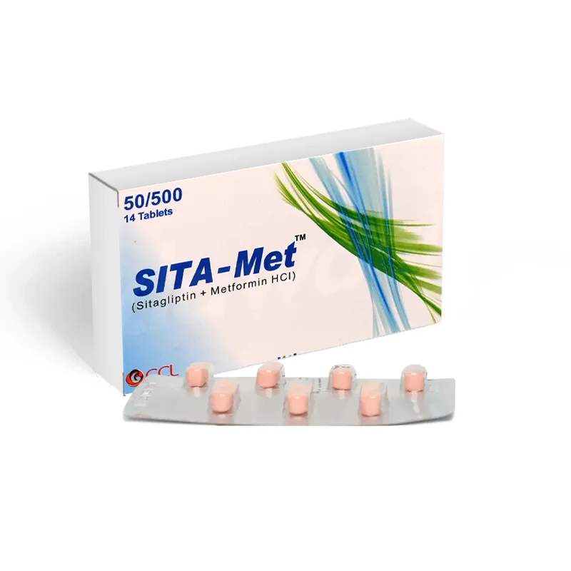 Sita-Met 50/500mg