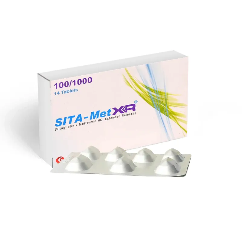 Sita-Met XR 100 / 1000mg