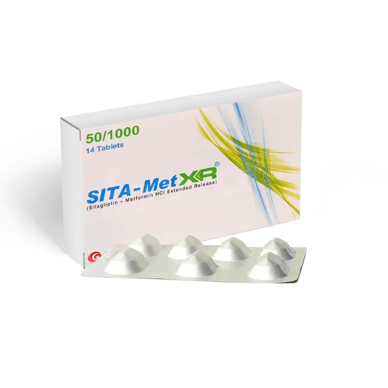 Sita-Met XR 50 / 1000mg