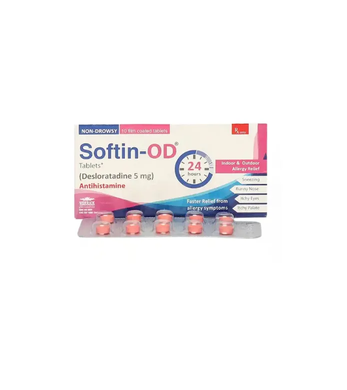 Softin Od 5Mg