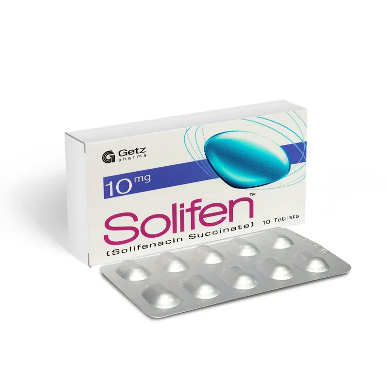 Solifen Tablets 10mg