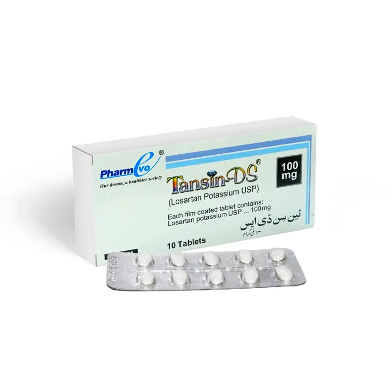 Tansin-DS Tablets 100mg