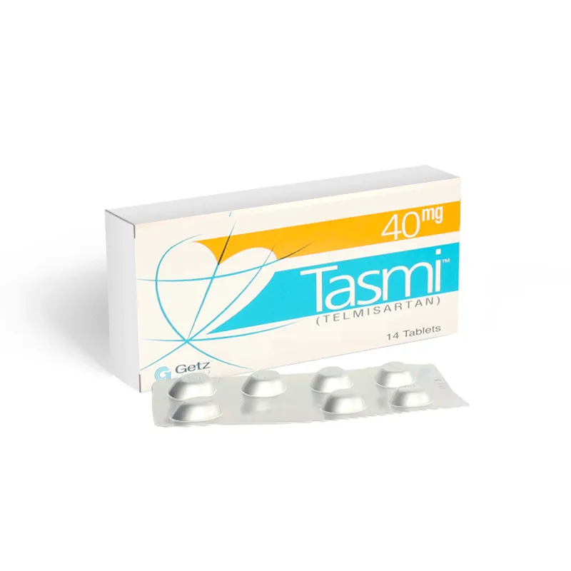 Tasmi Tablets 40 mg