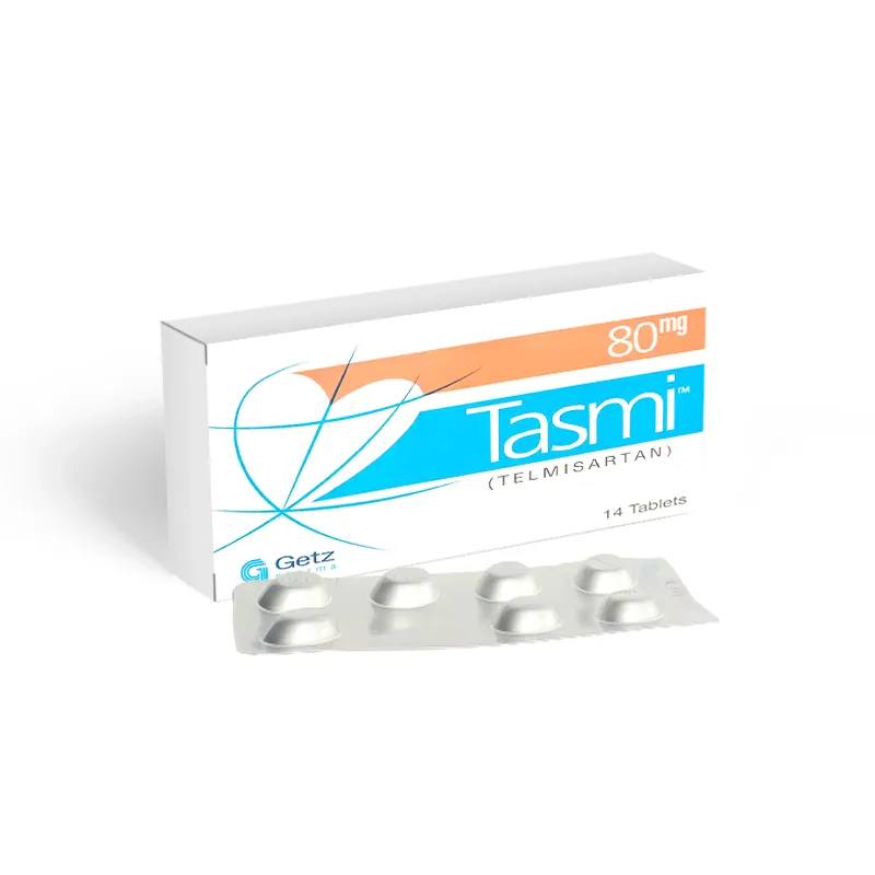 Tasmi Tablets 80 mg