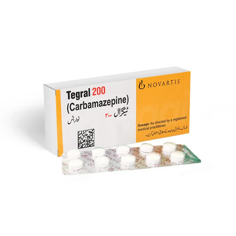 Tegral Tablet 200mg