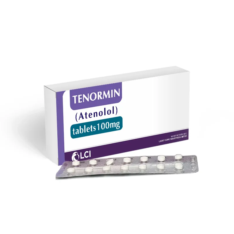 Tenormin Tablets 100mg