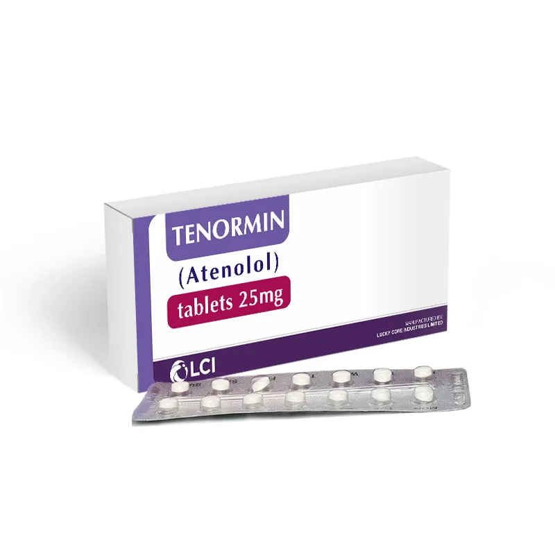 Tenormin Tablets 25mg