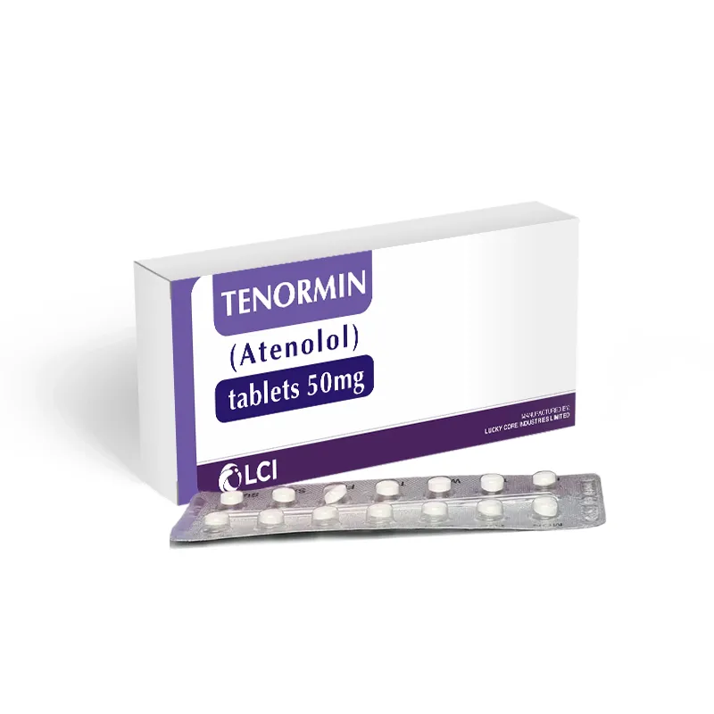 Tenormin Tablets 50mg