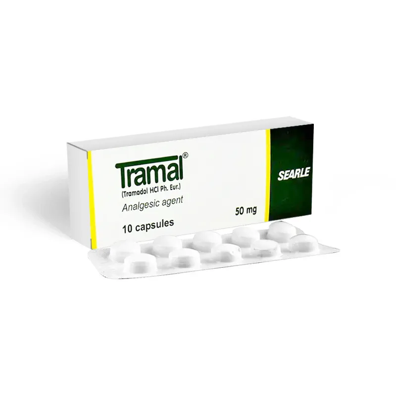 Tramal Tablets 50mg