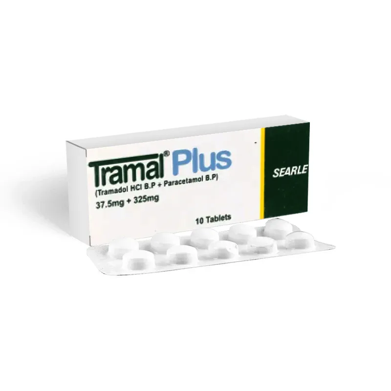 Tramal Plus Tablets 37.5mg+325mg
