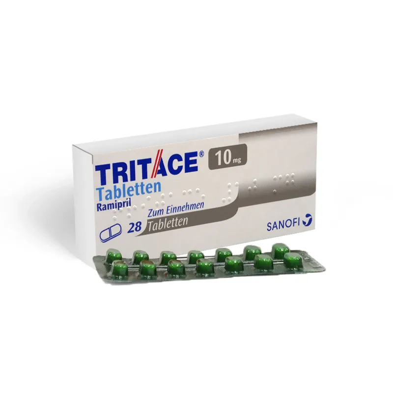 Tritace Tablets 10mg