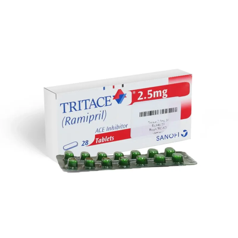 Tritace Tablets 2.5mg