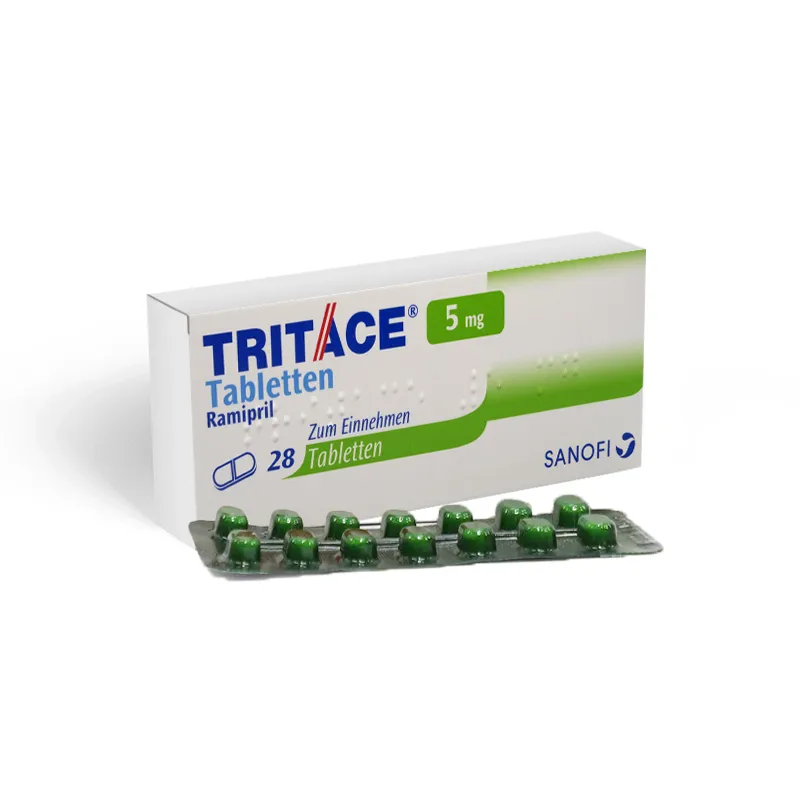 Tritace Tablets 5mg