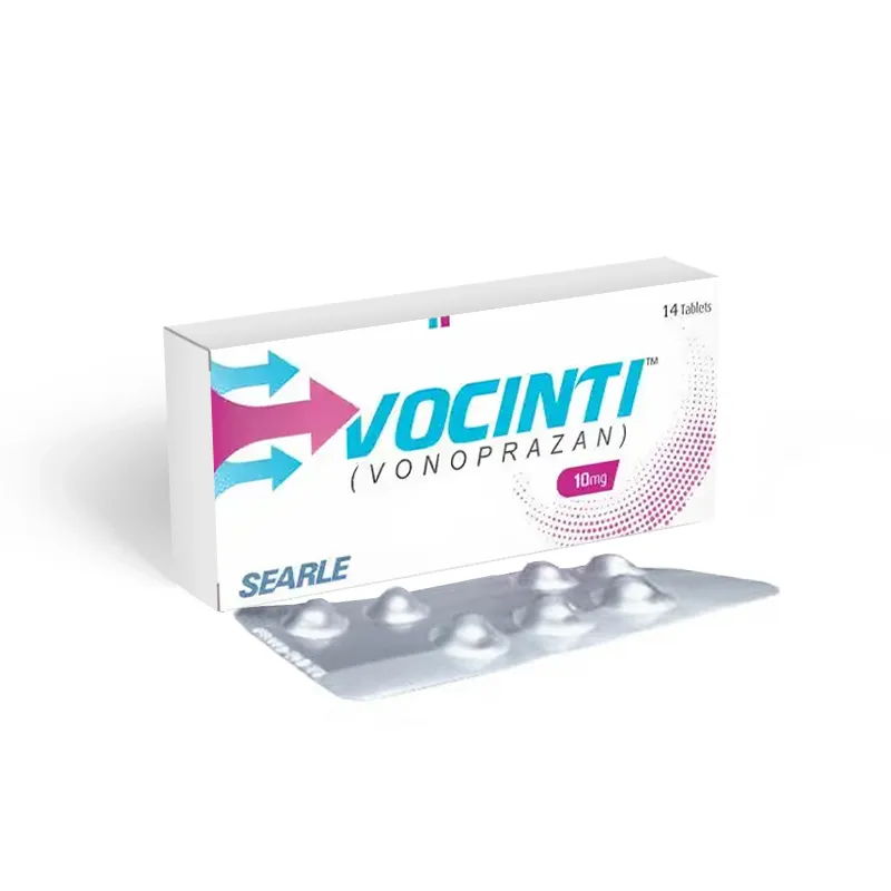 Vocinti Tablets 20mg