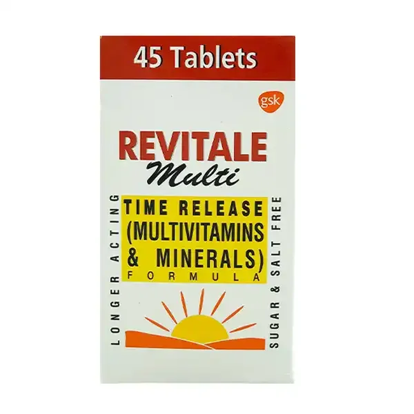 Revitale Multivitamin